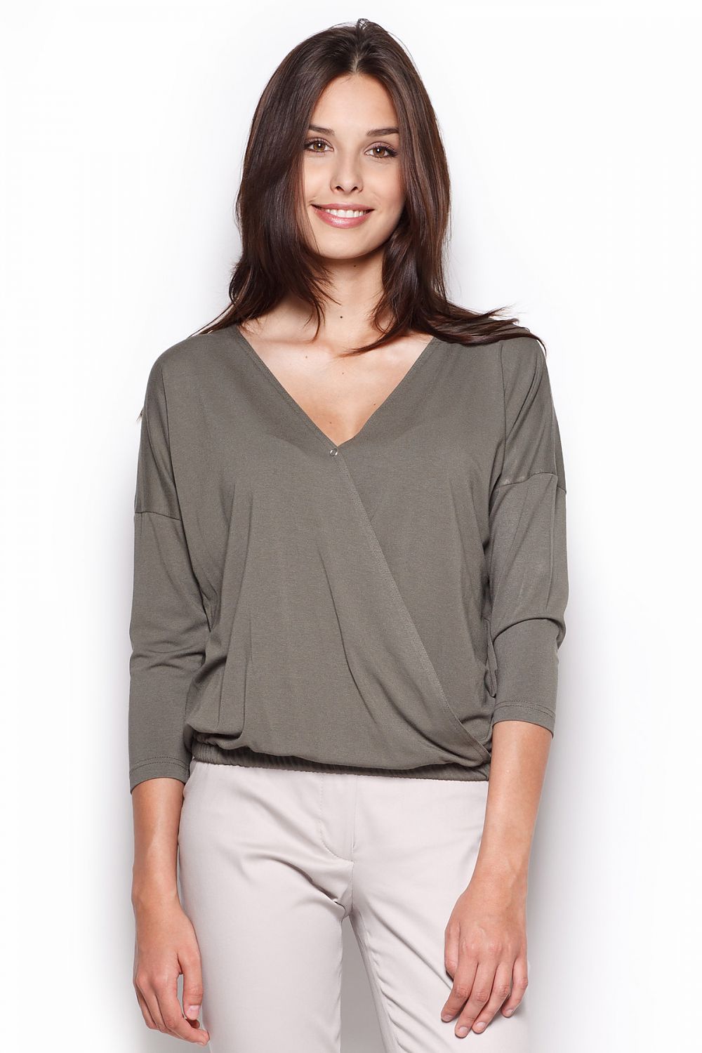 Blouse model 44225 - Lojahub